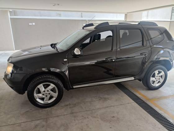 RENAULT DUSTER 1.6 DYNAMIQUE 4X2 16V FLEX 4P MANUAL